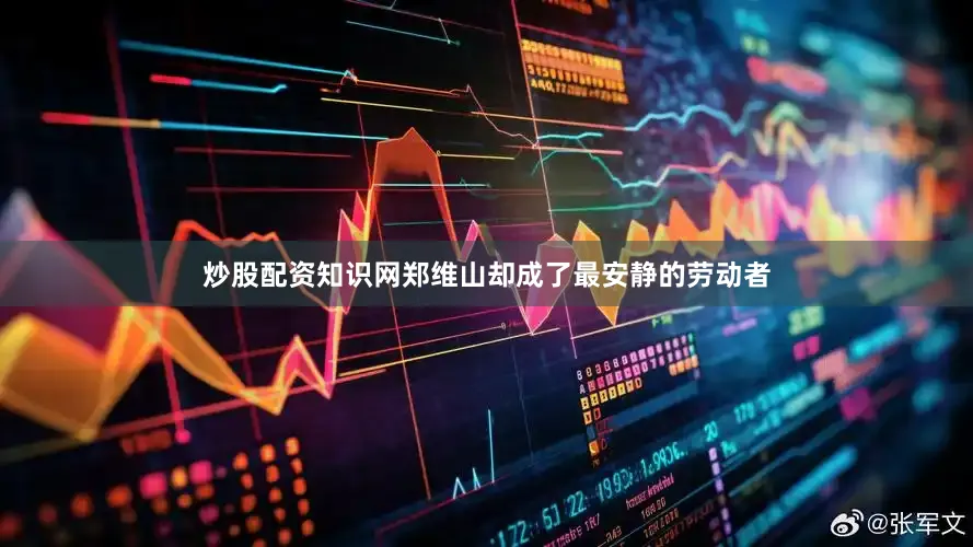 炒股配资知识网郑维山却成了最安静的劳动者